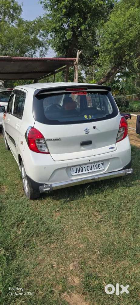 Maruti Suzuki Celerio 2018 Car