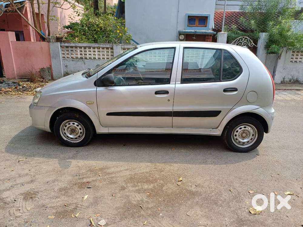 Tata Indica 2009 Excellent Condition & Maintained Only Less Km Driven
