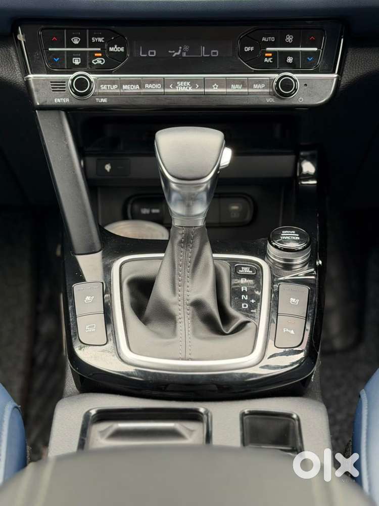 Kia Seltos, 2024, Petrol