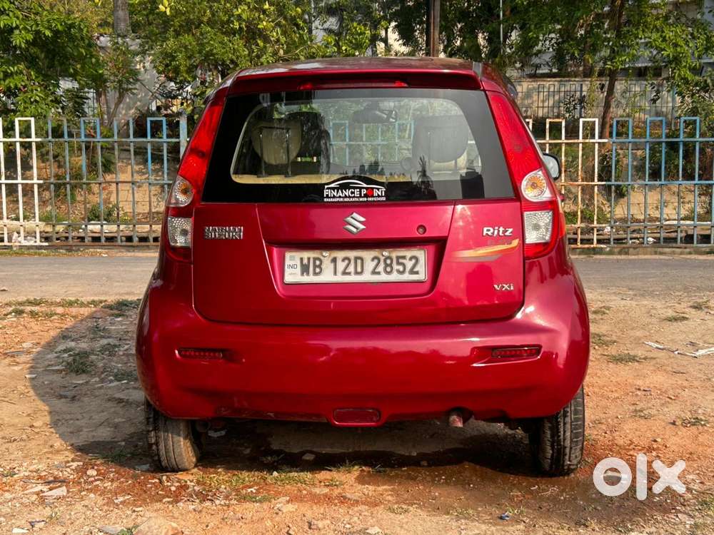 Maruti Suzuki Ritz