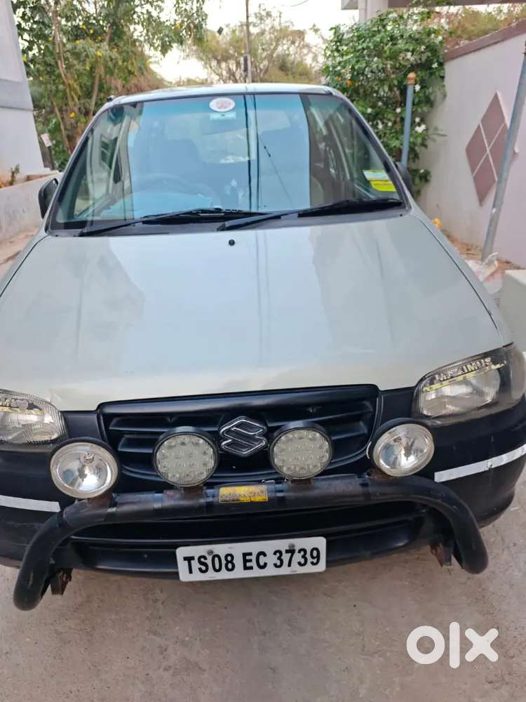 Maruti Suzuki Alto 2003