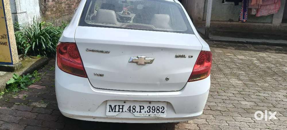 Chevrolet Sail 1.2 Ls Abs 2013
