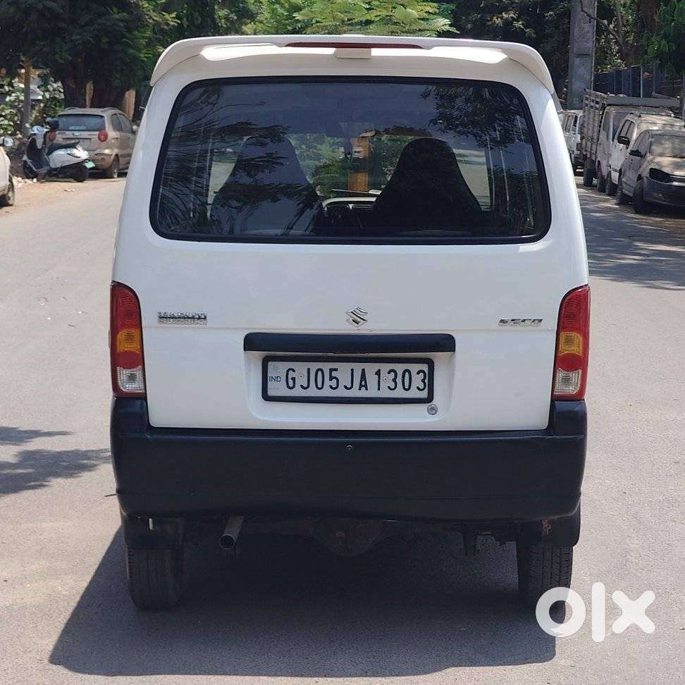 Maruti Suzuki Eeco 7 Seater Ac, 2012, Petrol