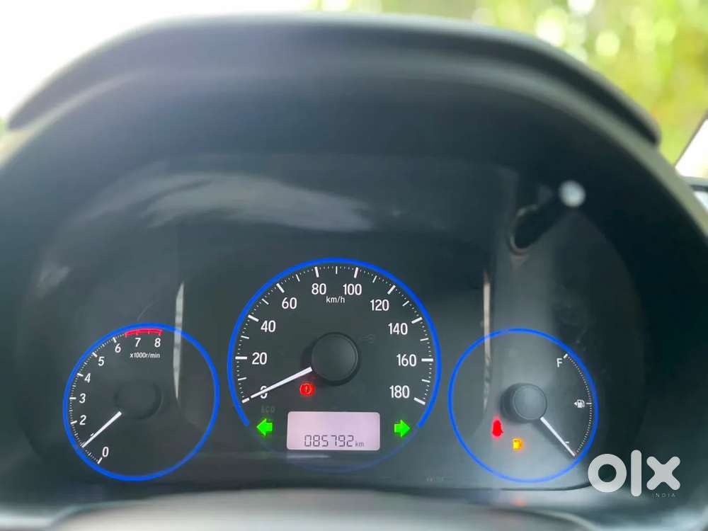 Honda Brio Vx Mt, 2018, Petrol