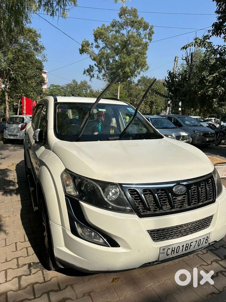 Mahindra Xuv500 Diesel 2015