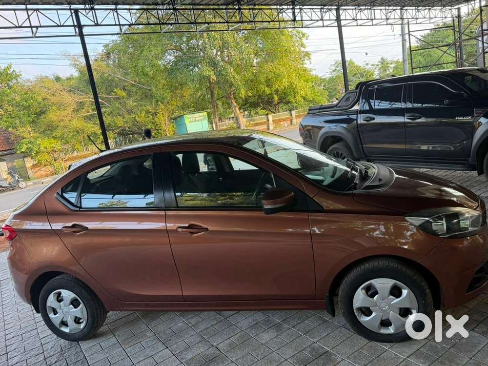 Automatic Tigor 30000km