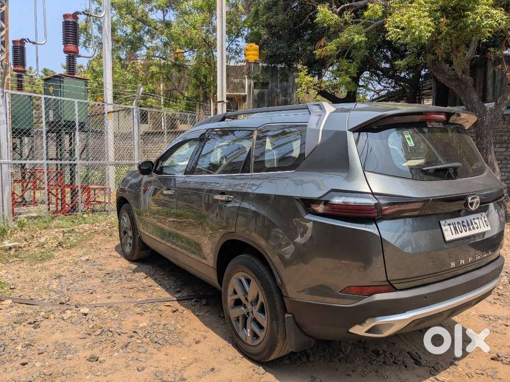2021 Tata Safari