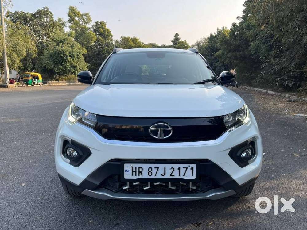 Tata Nexon 1.5 Revotorq Xza Plus Premium, 2022, Diesel