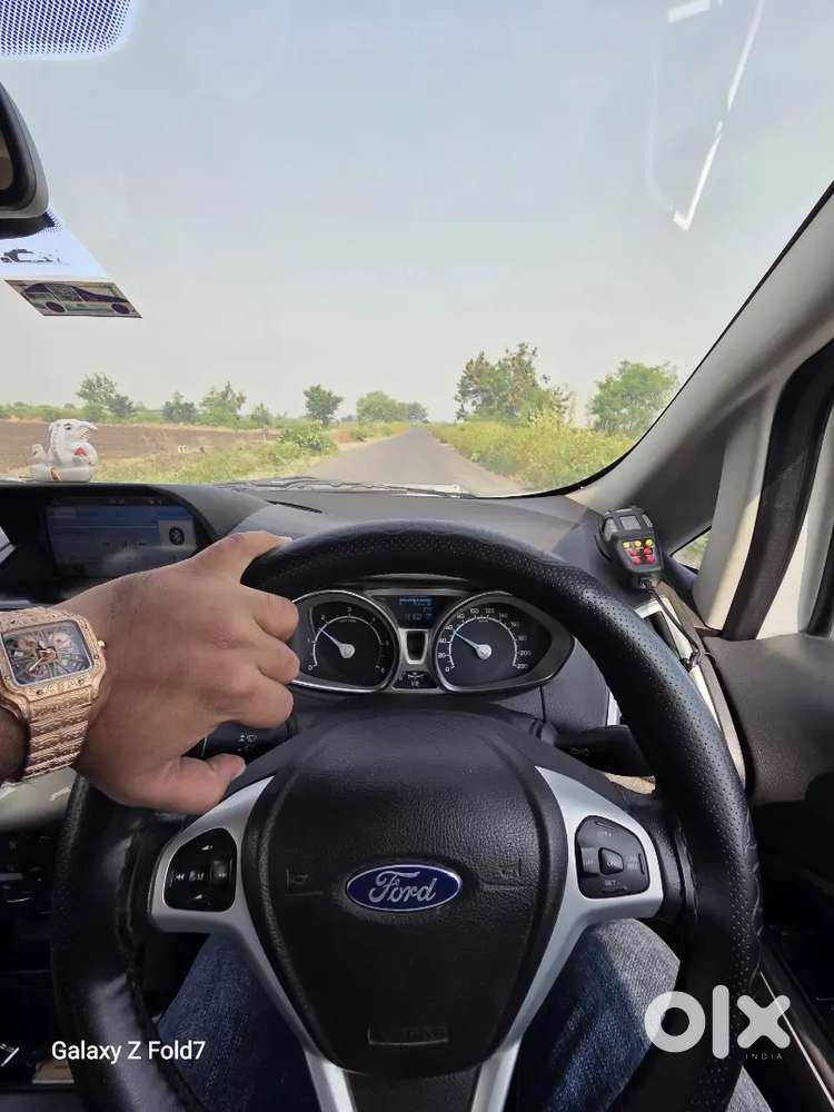 Ford Ecosport Titanium Plus 2017