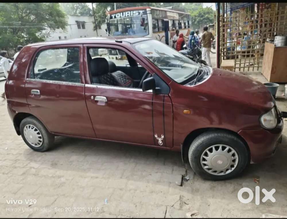 Maruti Suzuki Alto 2008