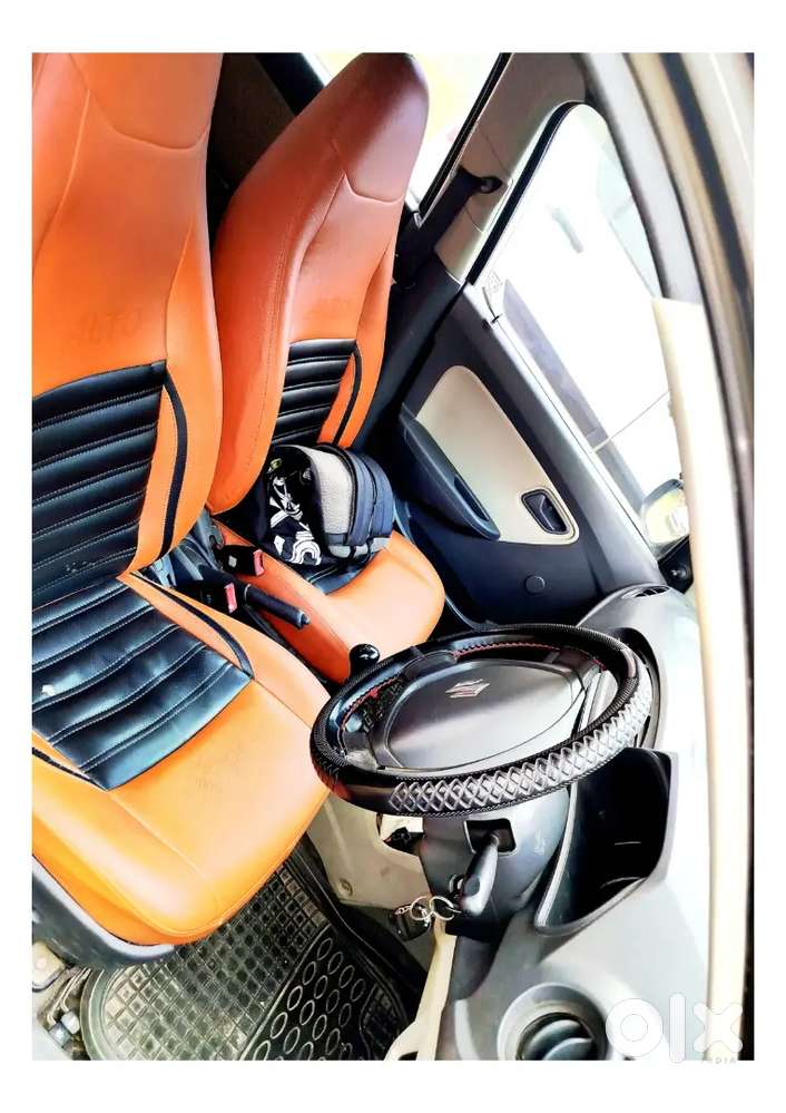 Maruti Suzuki Alto K10 2017 Variant Lxi Cng