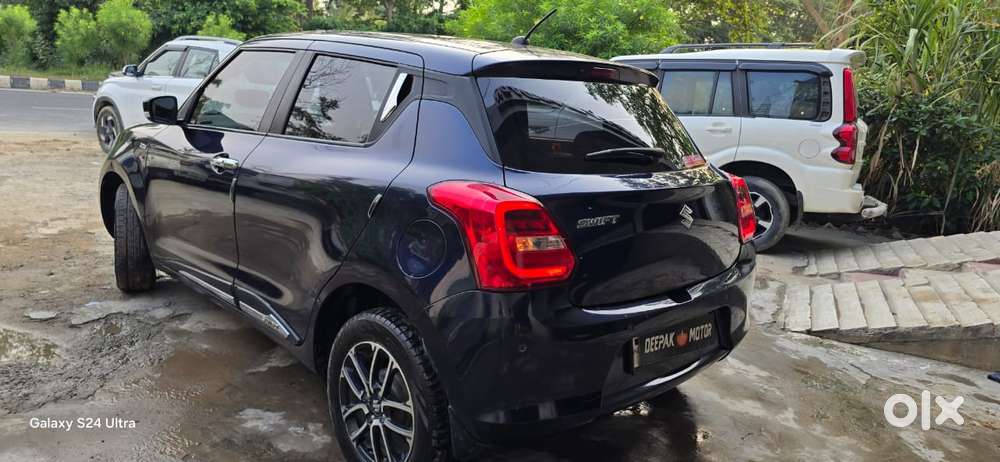 Maruti Suzuki Swift Zxi, 2019, Diesel