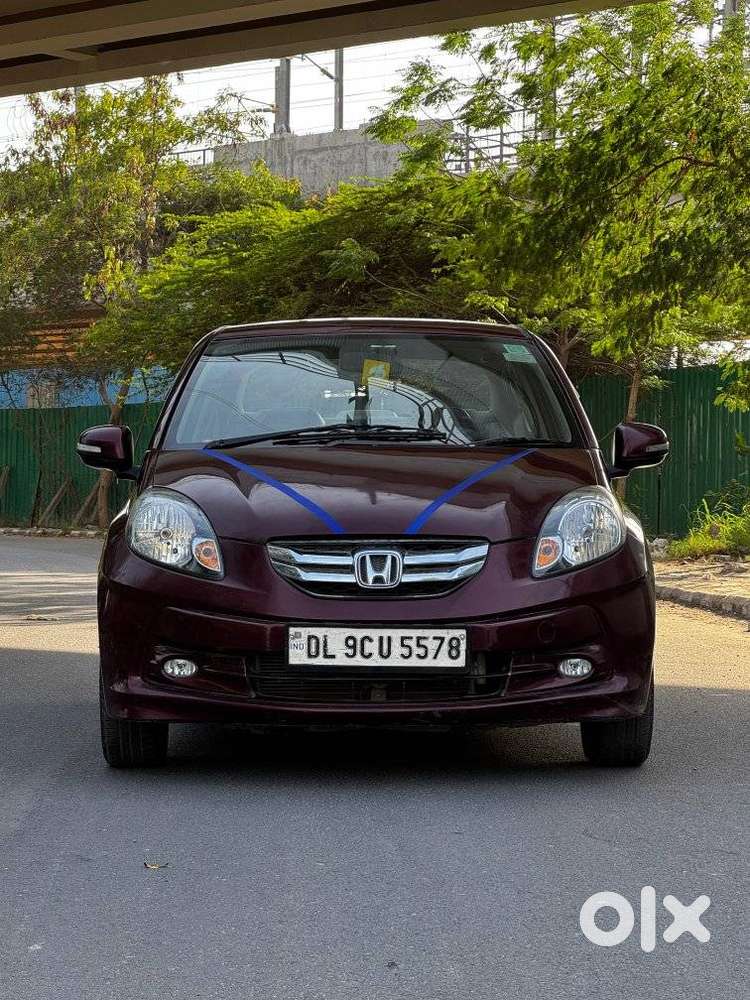 Honda Amaze Vx 1.2 Petrol Mt, 2013, Petrol