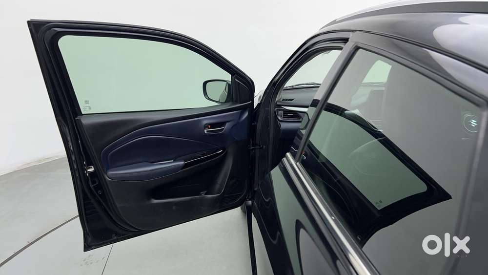 Maruti Suzuki Baleno 2019-2022 1.2 Alpha At, 2023, Petrol