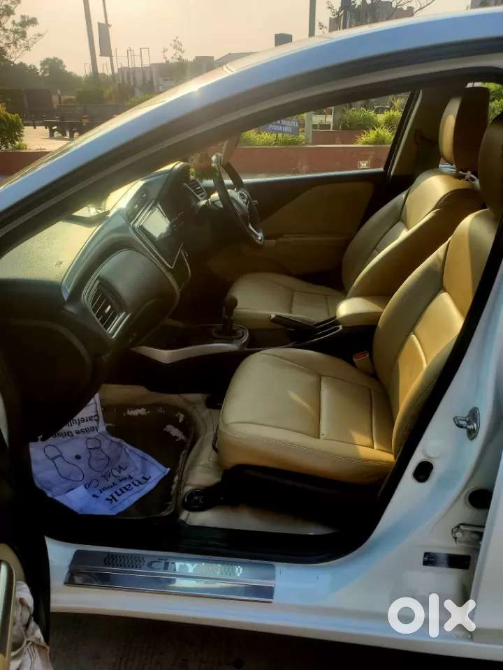 Honda City 1.5 Zx I-dtec Mt, 2018, Diesel