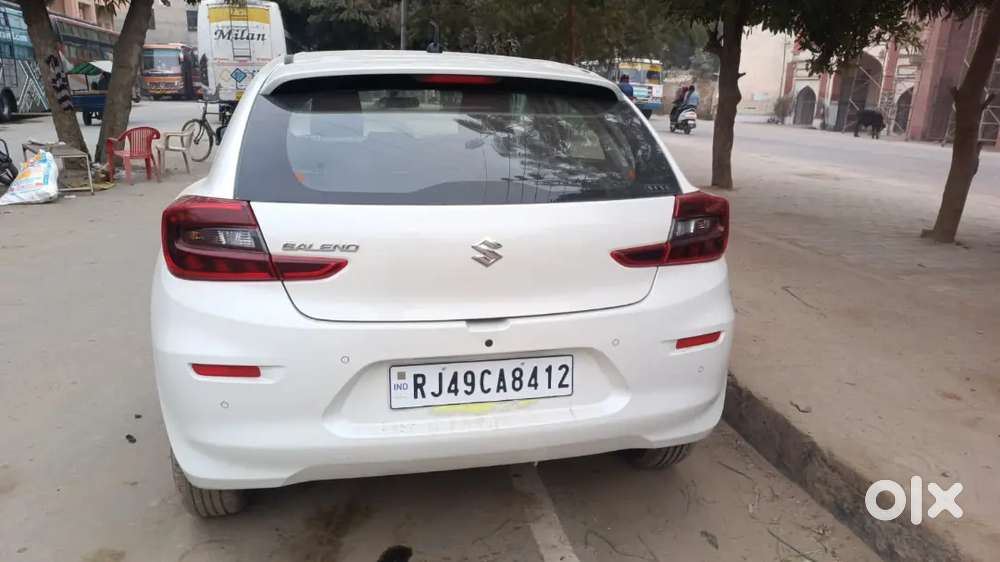 Maruti Suzuki Baleno 2023 Petrol 65000 Km Driven