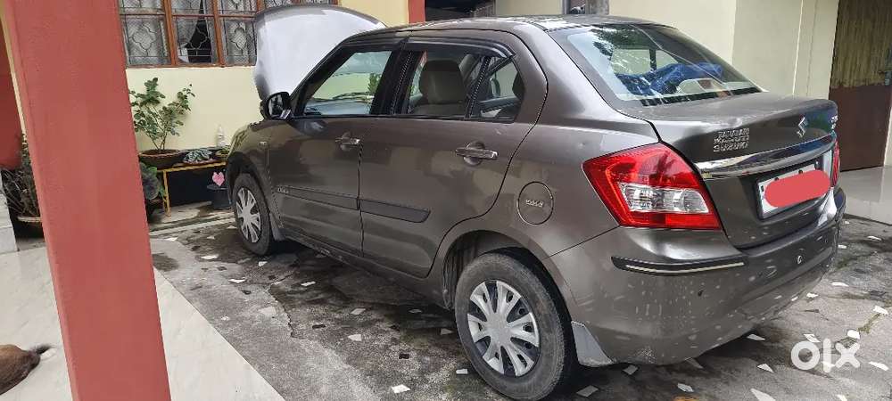 Maruti Suzuki Dzire 2015 Diesel Well Maintained
