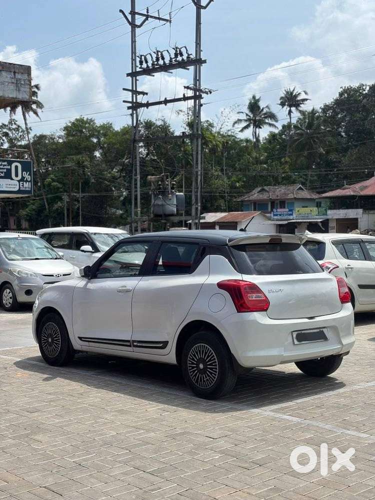 Maruti Suzuki Swift Vxi 2018, 2018, Petrol