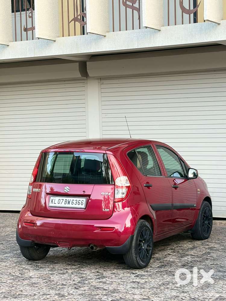 Maruti Suzuki Ritz Ldi, 2012, Diesel