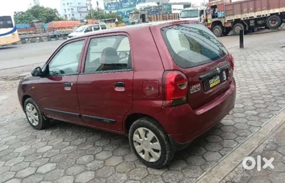 Cng Rc Registered Cng Mileage 32km