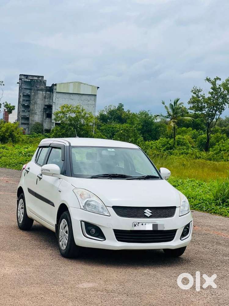 Maruti Suzuki Swift Vxi 1.2 Abs Bs-iv, 2014, Petrol