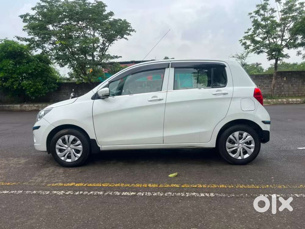 Maruti Suzuki Celerio Zxi Amt, 2017, Petrol