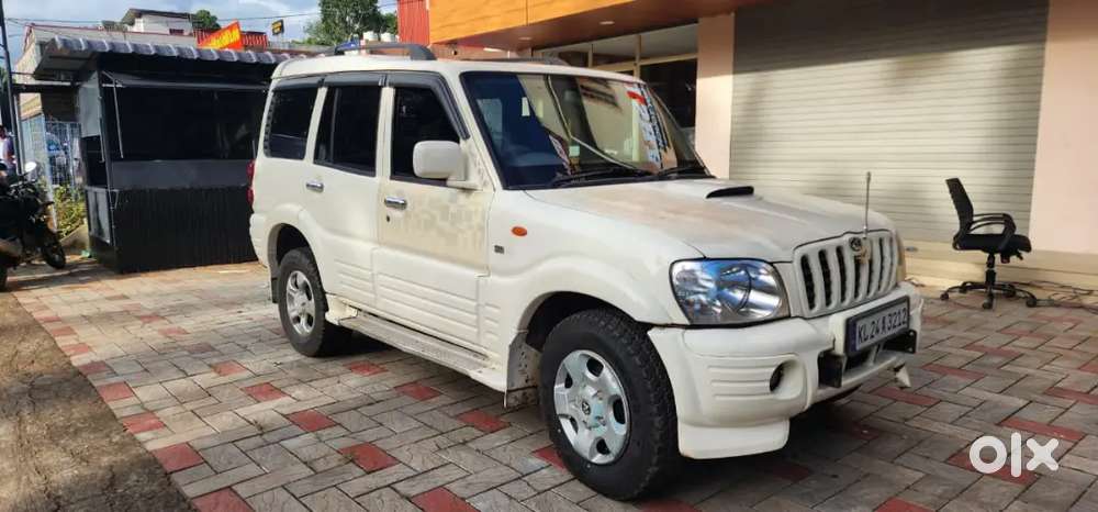 Mahindra Scorpio-n 2.2 Z6 2008