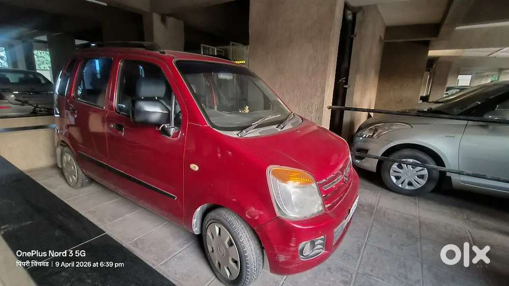 Maruti Suzuki Wagon R 2008 Petrol