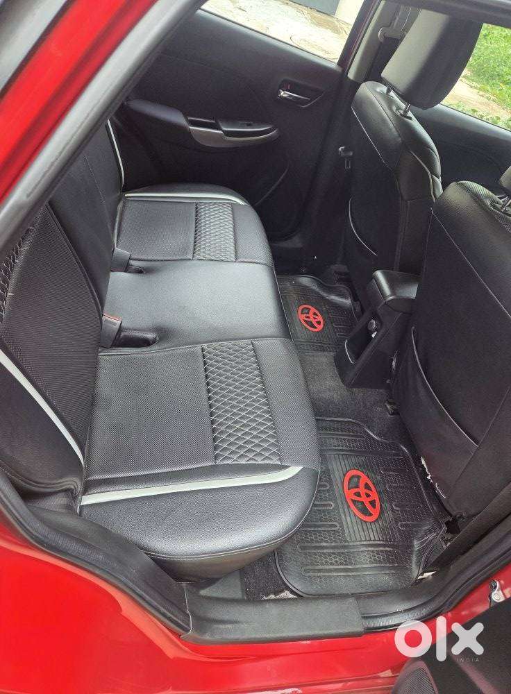 Maruti Suzuki Baleno Zeta, 2020, Petrol