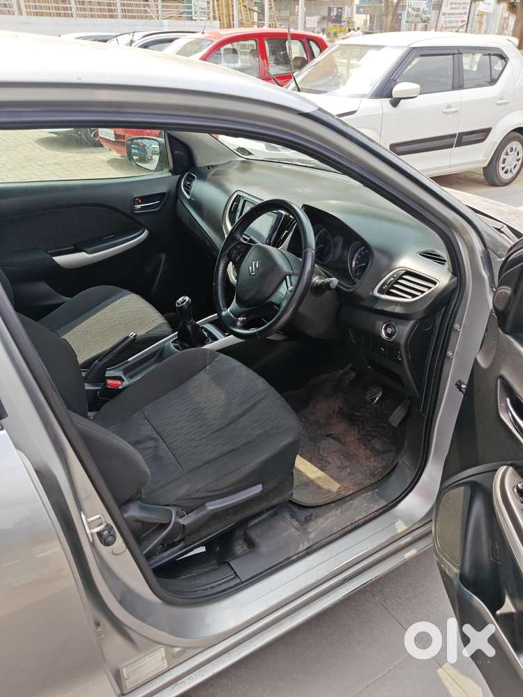 Maruti Suzuki Baleno Alpha, 2016, Diesel