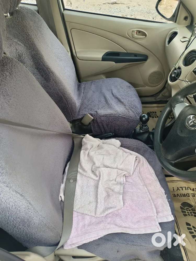 Toyota Etios 2018 Diesel 173000 Km Driven