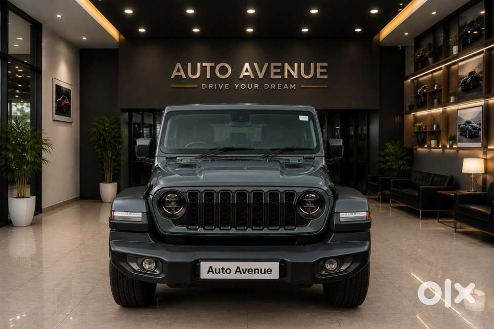 Jeep Wrangle Rubicon 2.0 At Petrol (2025)
