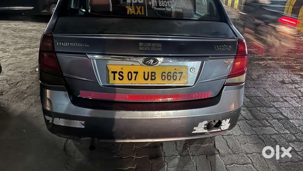 Mahindra Verito Diesel 2015