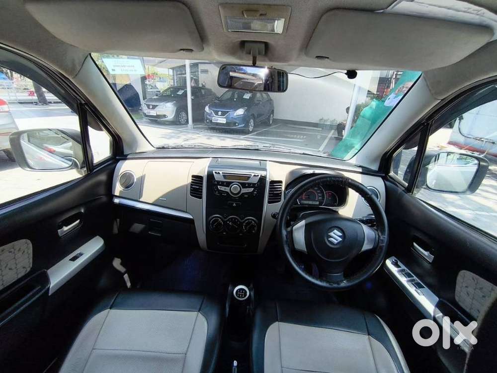 Maruti Suzuki Wagon R Vxi, 2013, Petrol