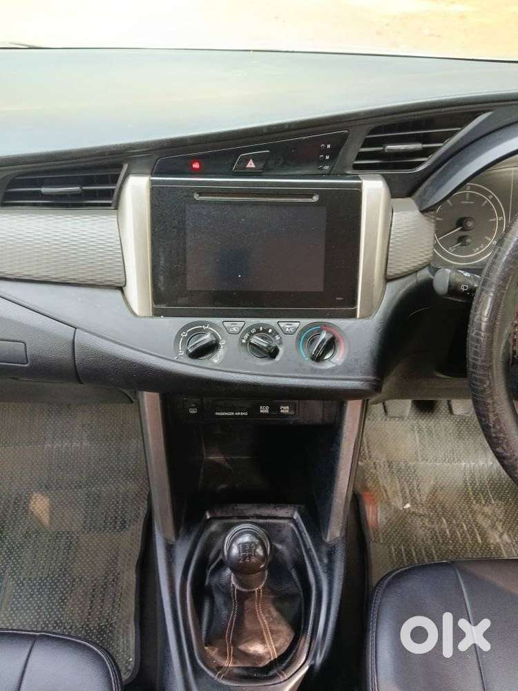 Toyota Innova Crysta 2.4 G Mt, 2019, Diesel