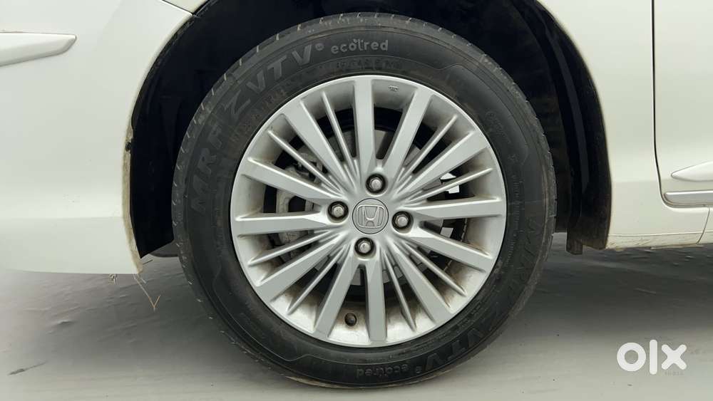 Honda City I-vtec Cvt V, 2022, Petrol