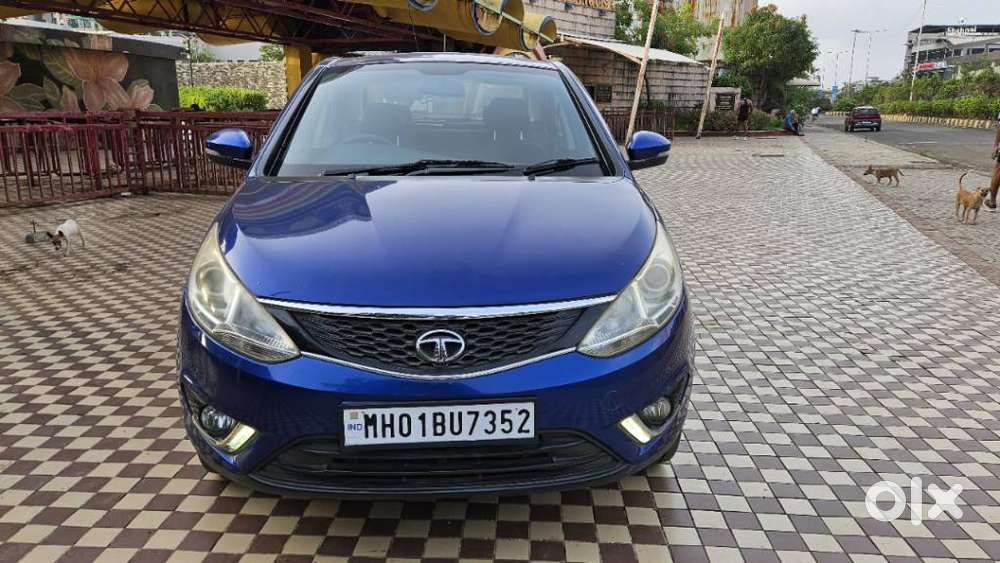 Tata Zest Revotron 1.2 Xt, 2014, Petrol