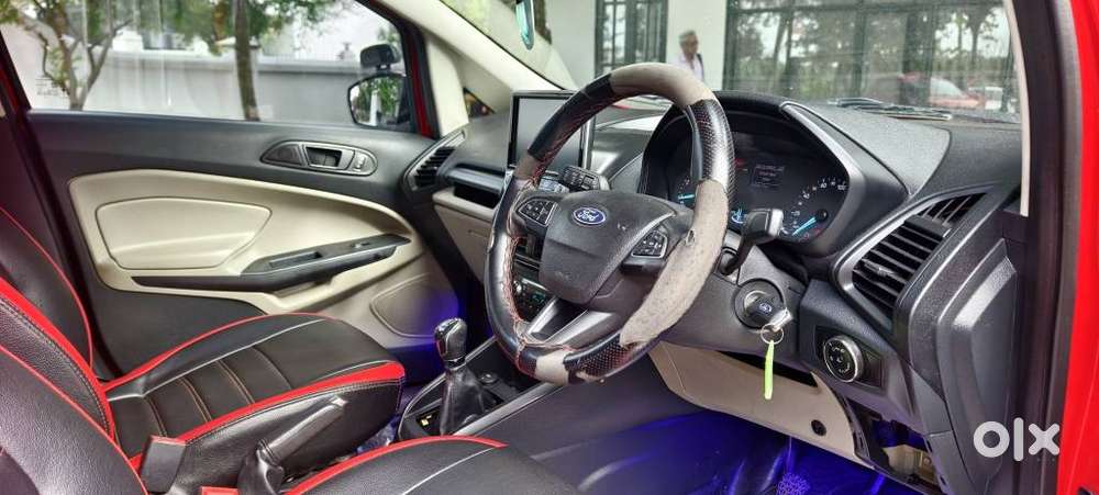 Ford Ecosport 1.5 Trend Plus Ti Vct, 2020, Petrol