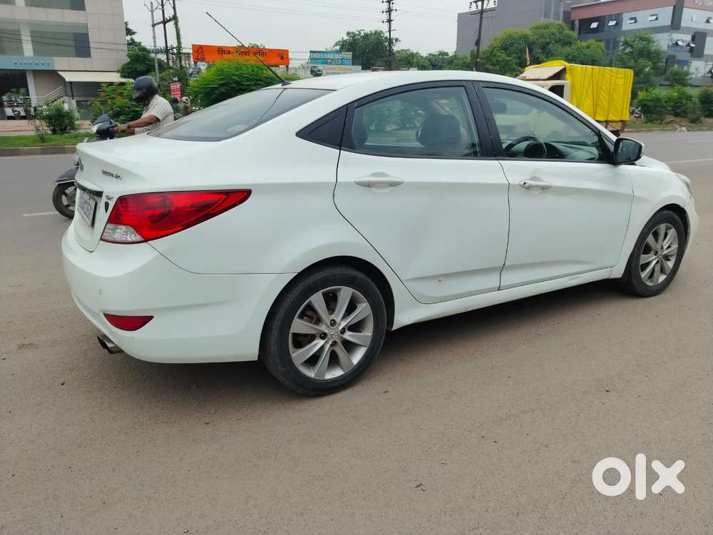 Hyundai Verna Crdi 1.6 Sx, 2013, Diesel