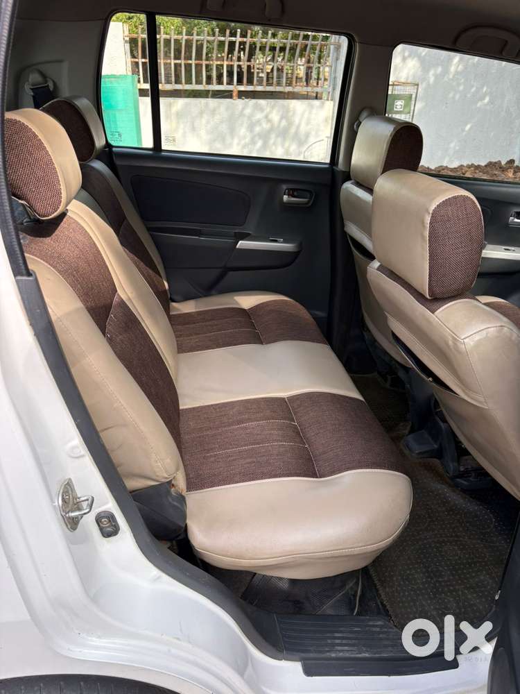 Maruti Suzuki Wagon R Vxi, 2012, Petrol