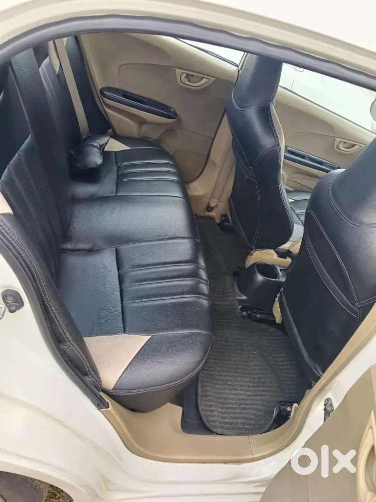 Honda Amaze 1.5 E 2017