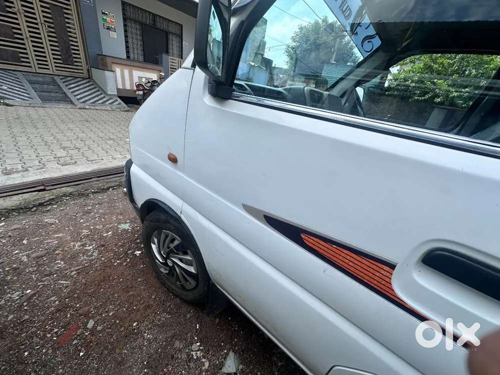 Maruti Suzuki Eeco Ac 2019
