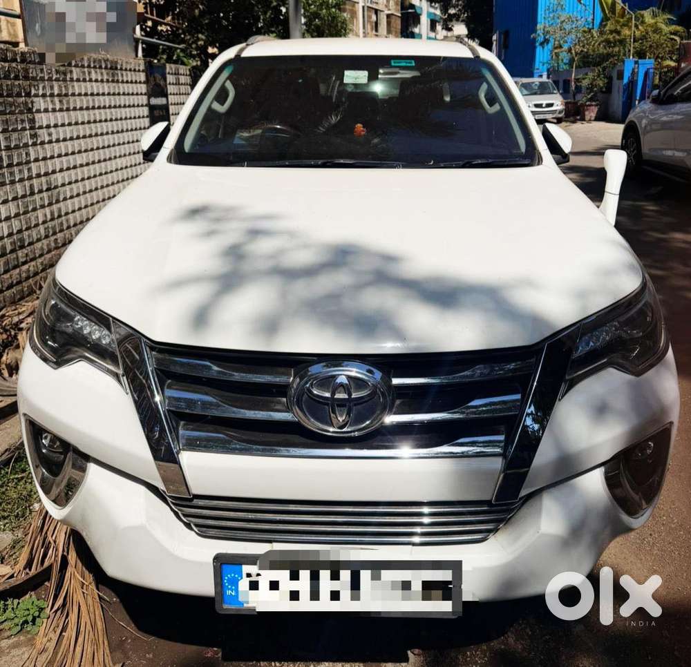 Toyota Fortuner 3.0 4x2 Automatic, 2018, Diesel