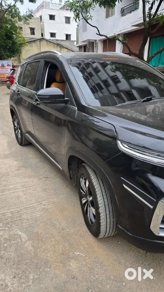 Mg Hector 2019 Model ' Single Owner ' Km 151000 Good Condition  Mblack