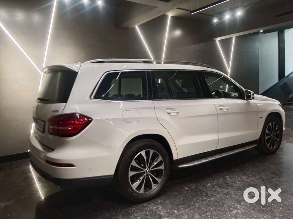 Mercedes-benz Gls 350d 4matic, 2018, Diesel
