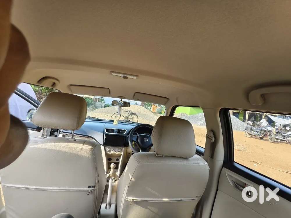 2015 Maruti Swift Dzire Vxi Manual