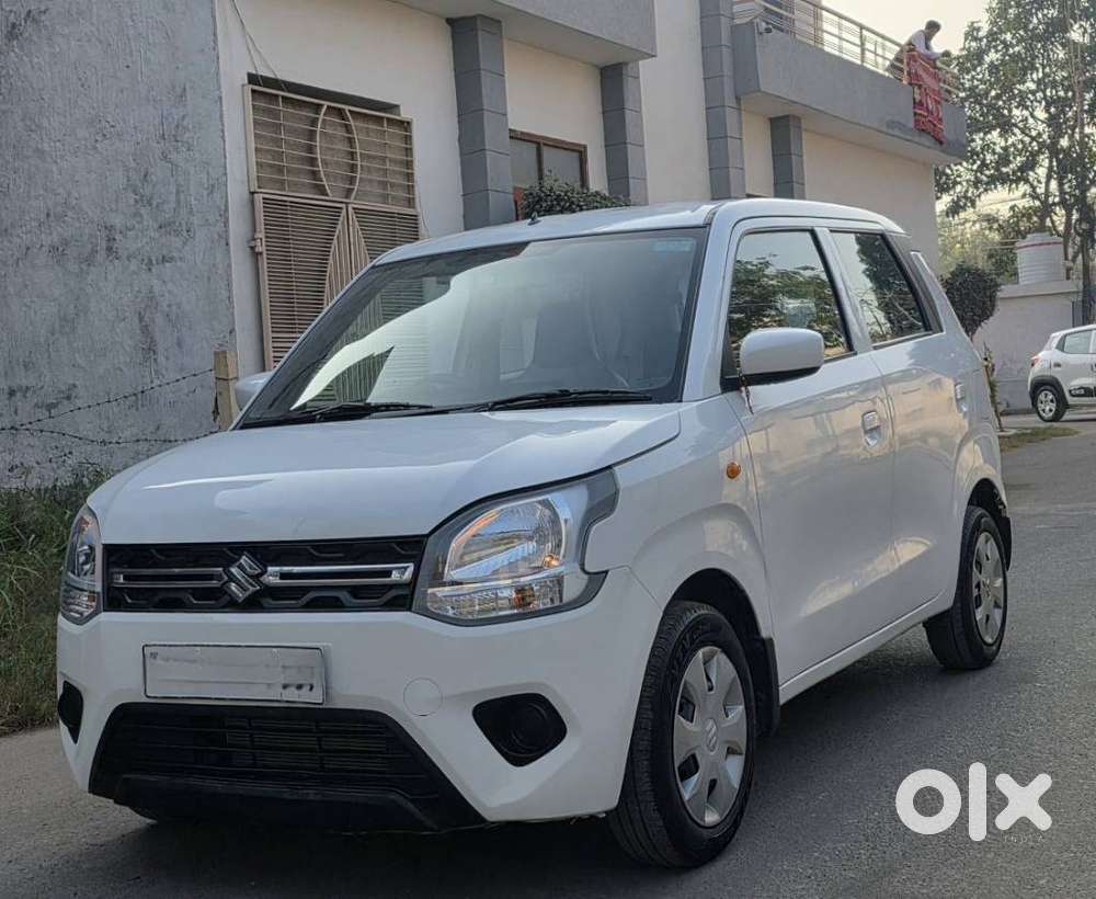 Maruti Suzuki Wagon R Vxi 1.2, 2024, Petrol
