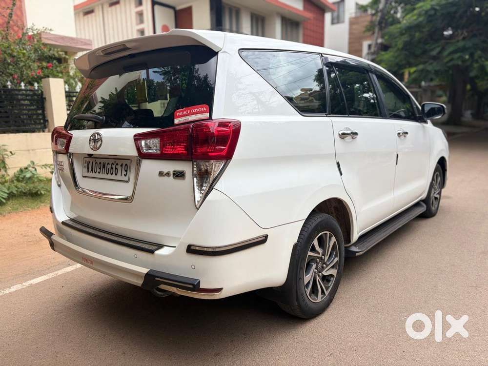 Toyota Innova Crysta G 7 Str, 2022, Diesel