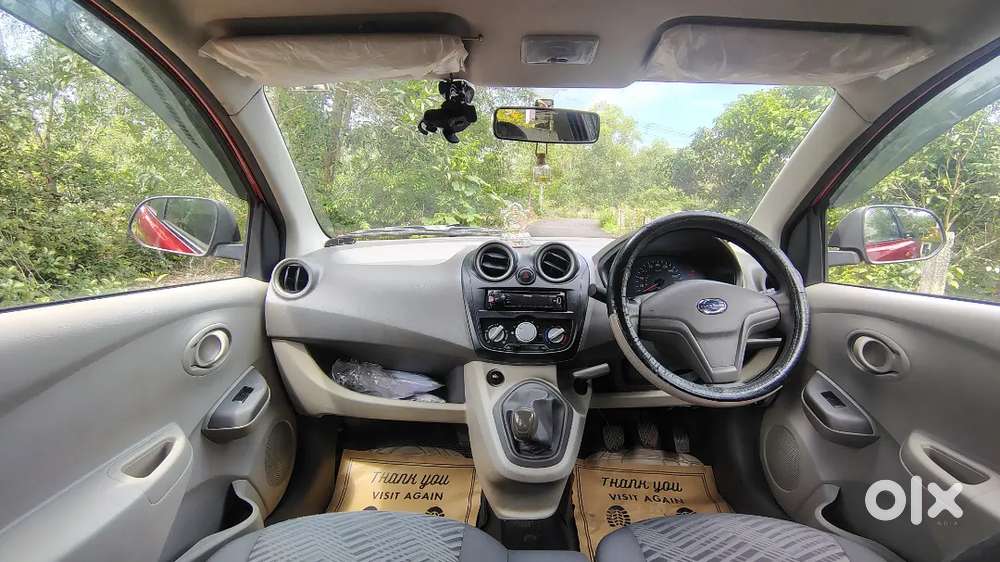 Datsun Go 
Only 32365 Km Driven, Best Condition First Owner
