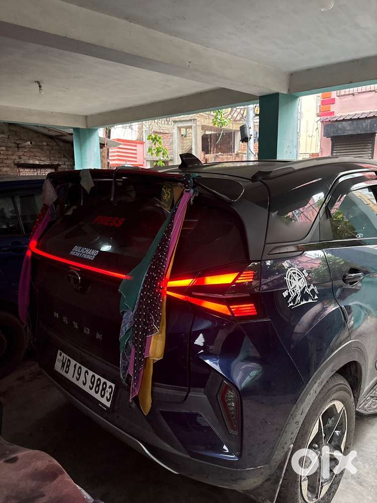 Tata Nexon Petrol 2025 Life Time Tax